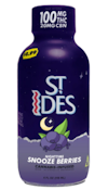[St Ides] THC Shot - 100mg - Snooze Berries (I)