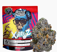 [Smoken Promises] Flower - 3.5g - X-Ray-Z (H)