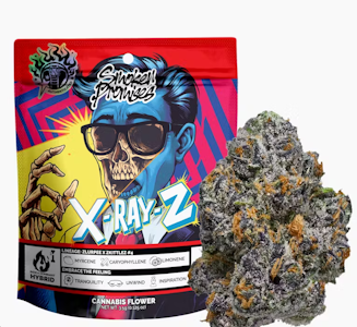 SMOKEN PROMISES - [Smoken Promises] Flower - 3.5g - X-Ray-Z (H)