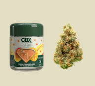 [Cannabiotix] Flower - 3.5g - Super Mango Haze (S)