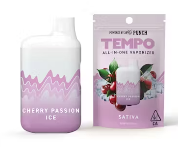 TEMPO - [Tempo] AIO - 1g - Cherry Passion (S)