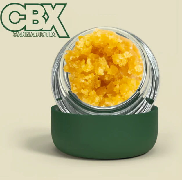 CBX: Cannabiotix - [Cannabiotix] Terp Sugar - 1g - Gluetopia (H) Main Image