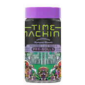 [Time Machine] Preroll 28 Pack - 14g - Wedding Cake (I)