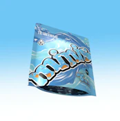 [Traditional] Flower Minis - 15g - Blue Donut (I)