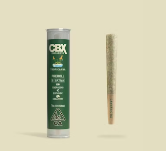 CANNABIOTIX - [Cannabiotix] Preroll - 0.75g - Tropicanna (S)