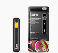 [Turn] AIO - 1g - Dragon Fruit Acai (H)