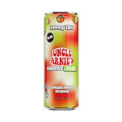 [Uncle Arnie's] THC Beverage - 100mg - Cherry Limeade (H)
