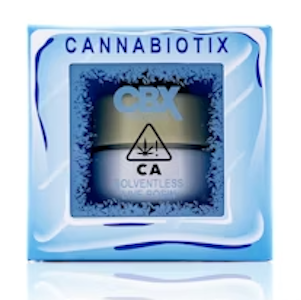 CANNABIOTIX - [Cannabiotix] Tier 1 Rosin 1g - GM-uhOh (H)