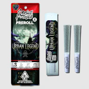 [Smoken Promises] Preroll 2 Pack - 1g - Urban Legend (S)