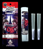 [Smoken Promises] Preroll 2 Pack - 1g - Vampire OG (H/I)