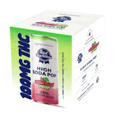 [Pabst Labs] Soda 4 Pack - 25mg - Watermelon Melon
