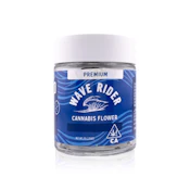 [Wave Rider] Flower - 7g - Peanut Butter Breath (I)