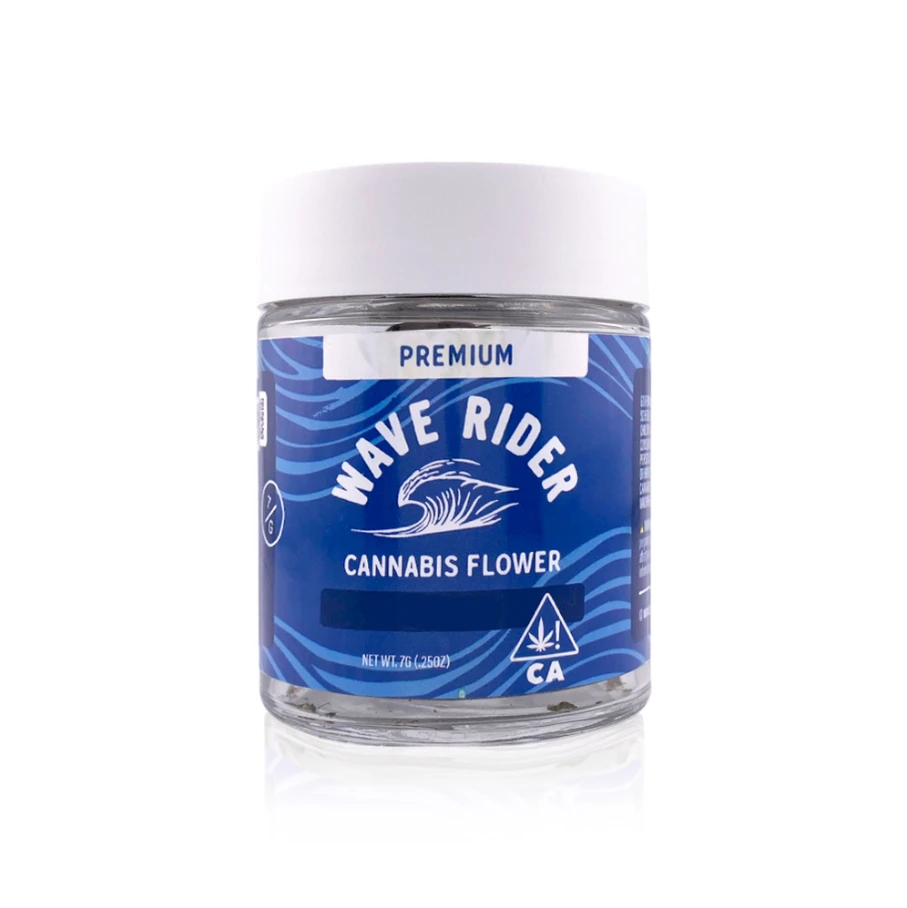 Wave Rider - [Wave Rider] Flower - 7g - Ameretto Di Limon (H) Main Image