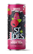 [St Ides] Tea - 100mg - Wild Raspberry