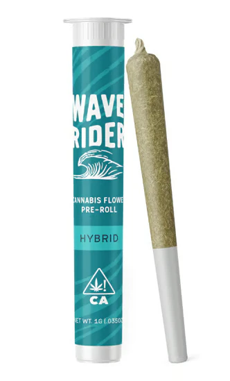 Wave Rider - [Wave Rider] Preroll - 1g - Purple Punch (H) Main Image