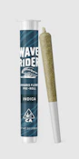[Wave Rider] Preroll - 1g - Grape Cream Cake (I)