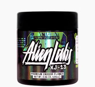 ALIEN LABS - [Alien Labs] Indoor Flower - 3.5g - XJ-13 (S)