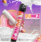 Infused Preroll - Gumbo x RS - 2g (H) - Dunkz