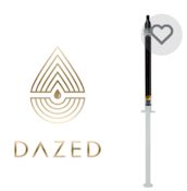 Dazed- RSO Syringe Full Spectrum 1g