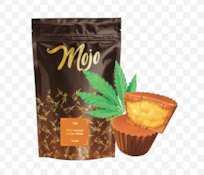  Mojo Chocolates - Caramel/Milk Chocolate (Indica) 200mg