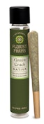 B37 Florist Farms Green Crack Infused Pre-Roll 1g