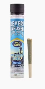 Revert - G22 Revert Frosted Fuel Infused Pre-Roll .7g