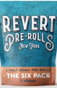 G23 Revert Pre Roll Variety 6 Pack .5g