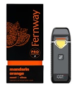 C63 Fernway Pro Mandarin Orange Vape 2g