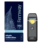 G4 Fernway Pro Space Queen Vape 2g