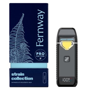 Fernway - G4 Fernway Pro Space Queen Vape 2g