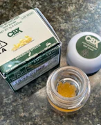 CBX - Concentrate - Sugar - Blue Mountains - 1g 