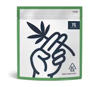 We Grow | Green Crush | 7G Mylar Small