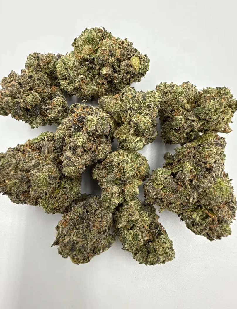 We Grow - We Grow | Toad Poison | 7G Mylar Small Main Image