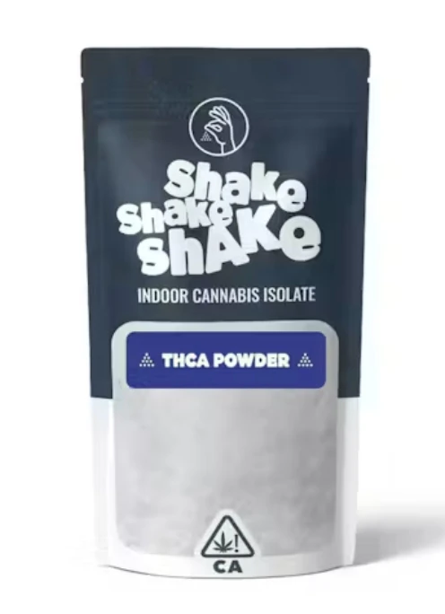 We Grow - WE GROW | Shake Shake Shake | THCa Powder | 1g Main Image