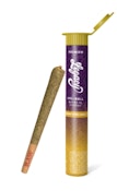 Legacy - Lavender Lucy Hash Infused Cone 1g Cone