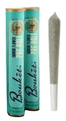 HIGH TORQUE PREROLL - BOUKET - 1g