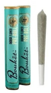 BOUKET - CRUNCH BERRIES PREROLL - BOUKET - 1g