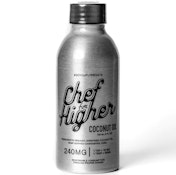 Chef4Higher - Coconut Oil - 240 mg