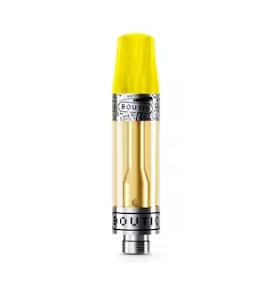 Lemon Stripes Cartridge - 1g - Vape
