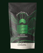 i24 Golden Gardens Melted Strawberries Flower 3.5g