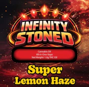 C33 Infinity Stoned Super Lemon Haze Vape Pen 1g