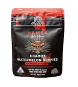Hamsa | Chamoy Watermelon | 100mg THC-Certified Kosher Gummies