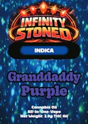 C29 Infinity Stoned Granddaddy Purple Vape 1g