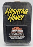 Lava Crumble -Hybrid- 5pk Diamond Infused (Pre-Rolls) | Hashtag Honey   -ll5 MIDDLE