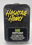 Alien Rose -Hybrid- 5pk Diamond Infused (Pre-Rolls) | Hashtag Honey   -ll5 FRONT