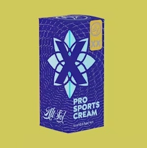 ALTERNATIVE SOLUTIONS - X - Botanica Pro Muscle Cream Double Strength 500 MG CBD + 50 MG THC