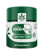 SUPER SOUR DIESEL FLOWER - SMARTBUD - 3.5g