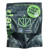 B29 Dank Cheese and Chong Flower 3.5g