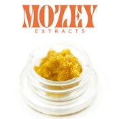 Mozey Crumble Wax - Oreoz - 1g