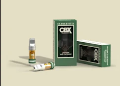 CBX |Blue Flame Og | Cartridge 0.5g